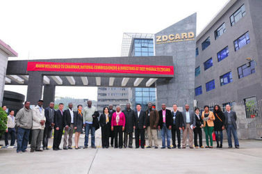 ประเทศจีน Shenzhen ZDCARD Technology Co., Ltd.