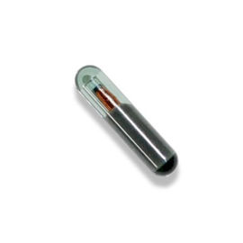 RFID 3 * 15mm Pet Microchip Tag Glass Transponder
