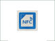 NFC216 แท็ก RFID สำหรับ PET NFC น้ำหนักเบา