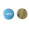 โรงงานผลิตสติ๊กเกอร์ Nfc รับทำ ISO11784 / 5 เครื่องพิมพ์สติ๊กเกอร์ Nfc แบบใสโลโก้ Nfc Sticker