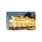 PVC Zdcard ขนาด 85.5x54mm Rfid Hotel Key Cards