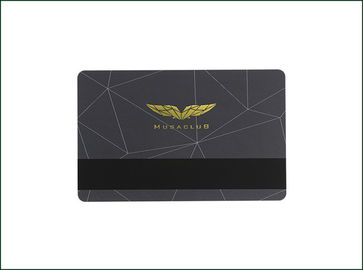 Hico 2750OE Magnetic Swipe Cards, PVC Magnetic Card ระยะการอ่าน 6 ซม