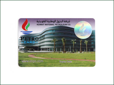 ISO / IEC 14443A การพิมพ์ออฟเซต 125khz Rfid Card