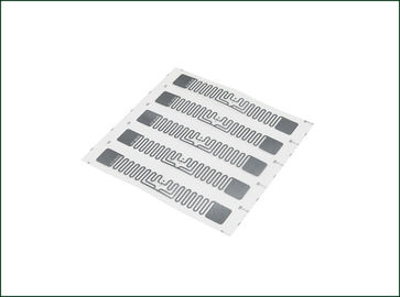 Alien H3 9610 UHF แท็ก RFID Inlay Power Supply รูปทรงสามเหลี่ยม