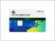 ความภักดี VIP Magnetic Stripe Card ประเภทการติดต่ออ่าน - เขียนความหนามาตรฐาน 0.76 มม