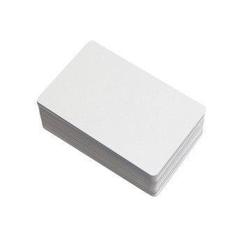 การ์ด RFID แบบไร้สัมผัส พร้อมตัวอย่างฟรี การ์ด RFID แบบฉลาด พิมพ์ว่าง/พิมพ์ตัวอย่าง