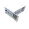 แท็กซักอบรีด ISO18000-6C Passive RFID NXP 8 พร้อมการพิมพ์บาร์โค้ด