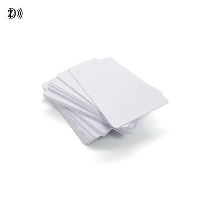 สายพิมพ์ตามสั่ง NFC 215 RFID Business PVC Card โทรศัพท์มือถือสมาร์ท